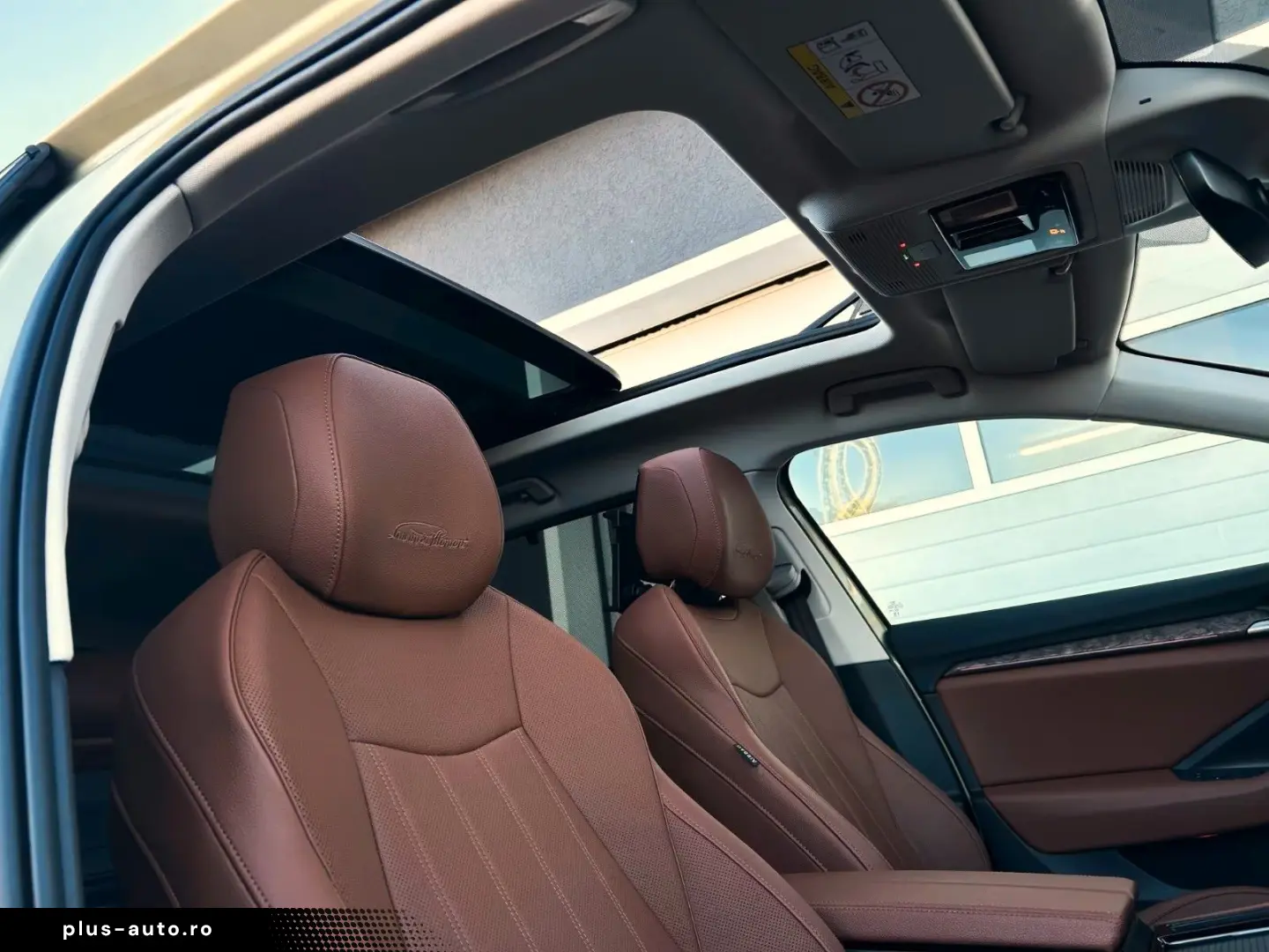 SKODA SUPERB COMBI L&K 4x4 SUITE VOLL GARANTIE-06 2029