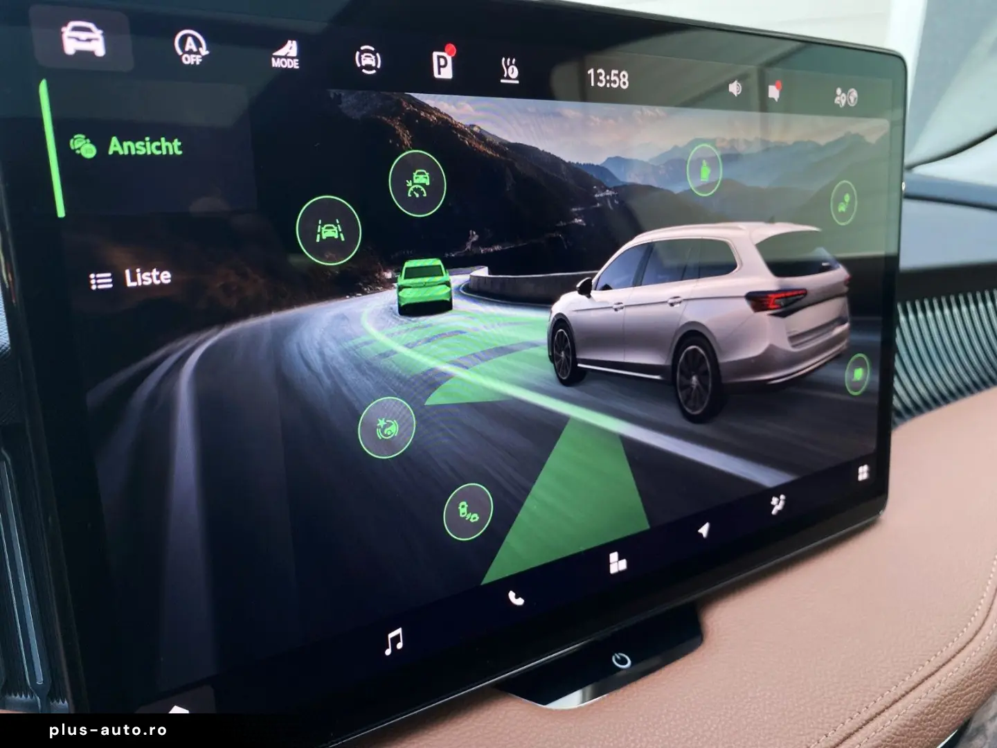 SKODA SUPERB COMBI L&K 4x4 SUITE VOLL GARANTIE-06 2029