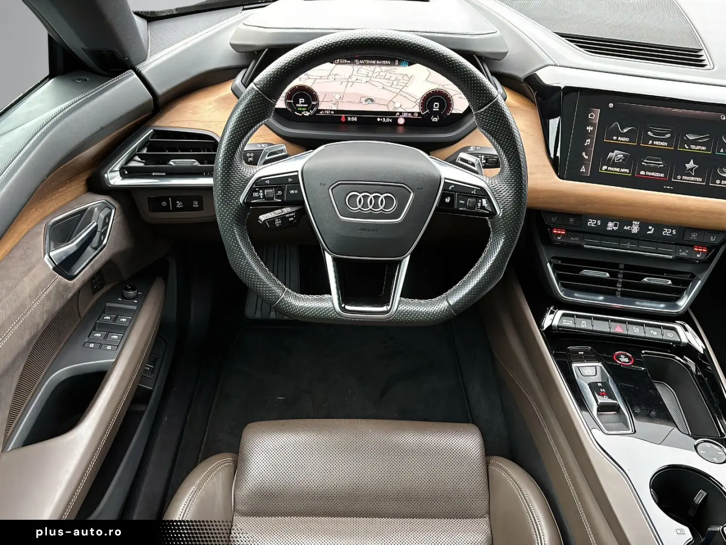 AUDI e-tron GT quattro  DYNAMIK 360  OPTIK HUD MATRIX