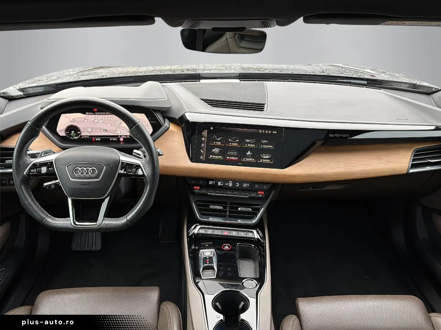 AUDI e-tron GT quattro  DYNAMIK 360  OPTIK HUD MATRIX