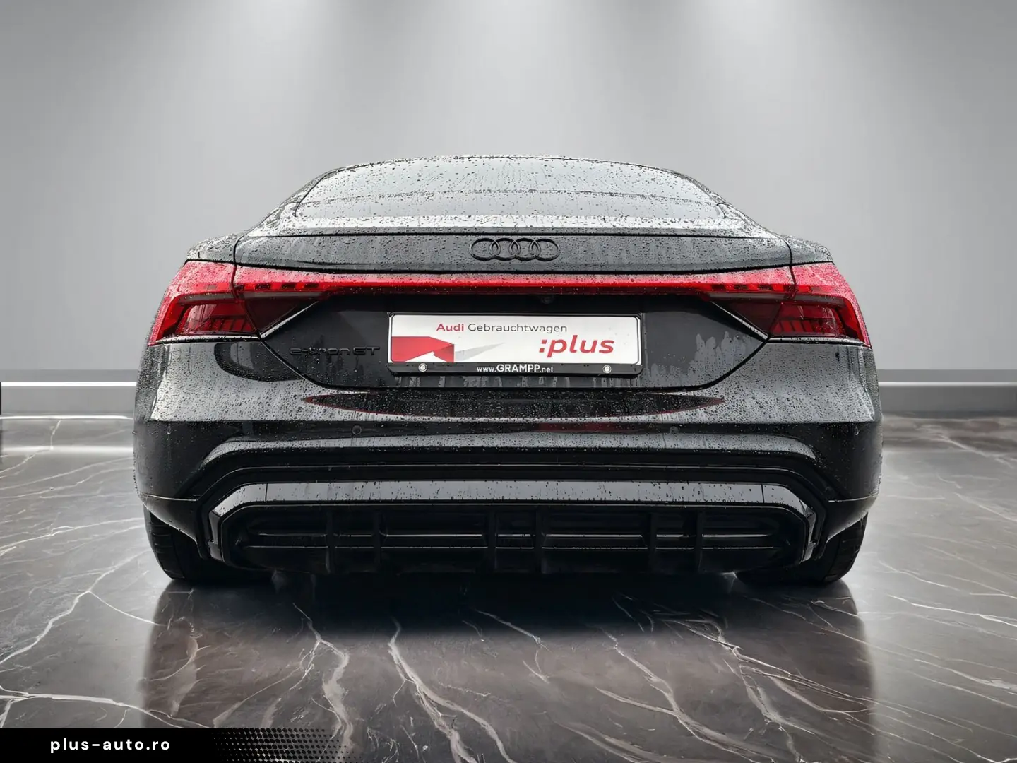 AUDI e-tron GT quattro  DYNAMIK 360  OPTIK HUD MATRIX