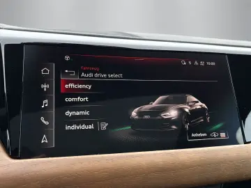 AUDI e-tron GT quattro  DYNAMIK 360  OPTIK HUD MATRIX