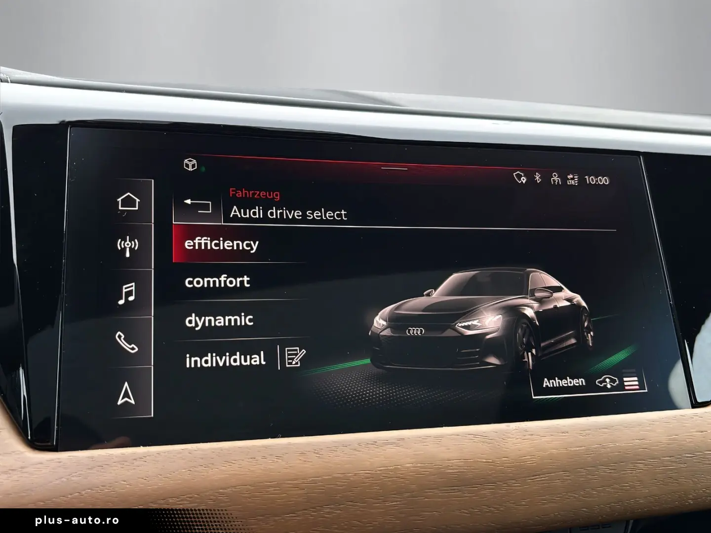 AUDI e-tron GT quattro  DYNAMIK 360  OPTIK HUD MATRIX