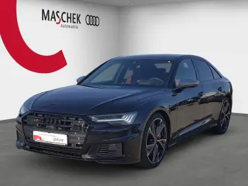 AUDI S6 Limousine Carbon B&O Pano Standh HUD HD-Matri