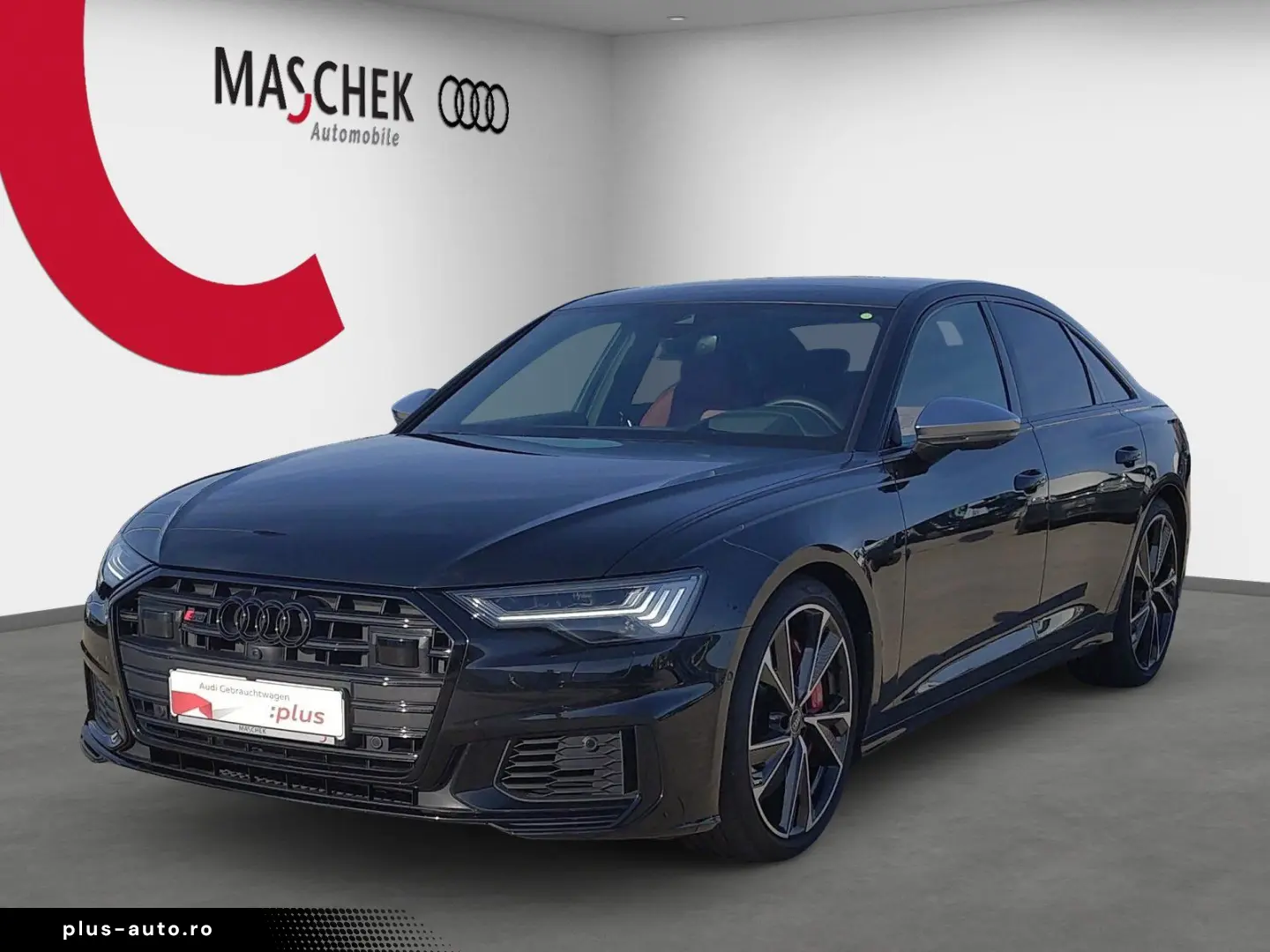 AUDI S6 Limousine Carbon B&O Pano Standh HUD HD-Matri