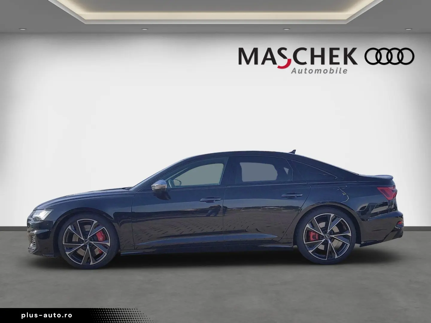 AUDI S6 Limousine Carbon B&O Pano Standh HUD HD-Matri