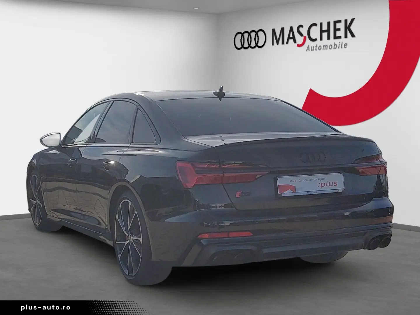 AUDI S6 Limousine Carbon B&O Pano Standh HUD HD-Matri