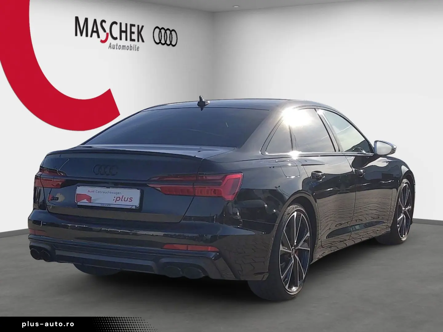 AUDI S6 Limousine Carbon B&O Pano Standh HUD HD-Matri