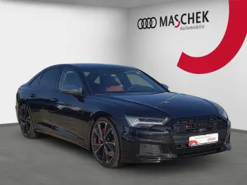 AUDI S6 Limousine Carbon B&O Pano Standh HUD HD-Matri
