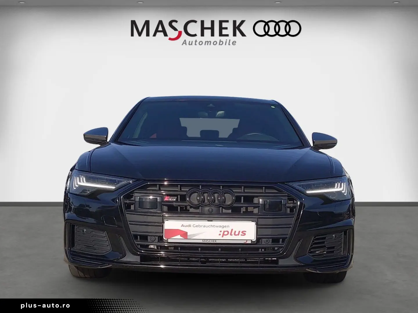 AUDI S6 Limousine Carbon B&O Pano Standh HUD HD-Matri
