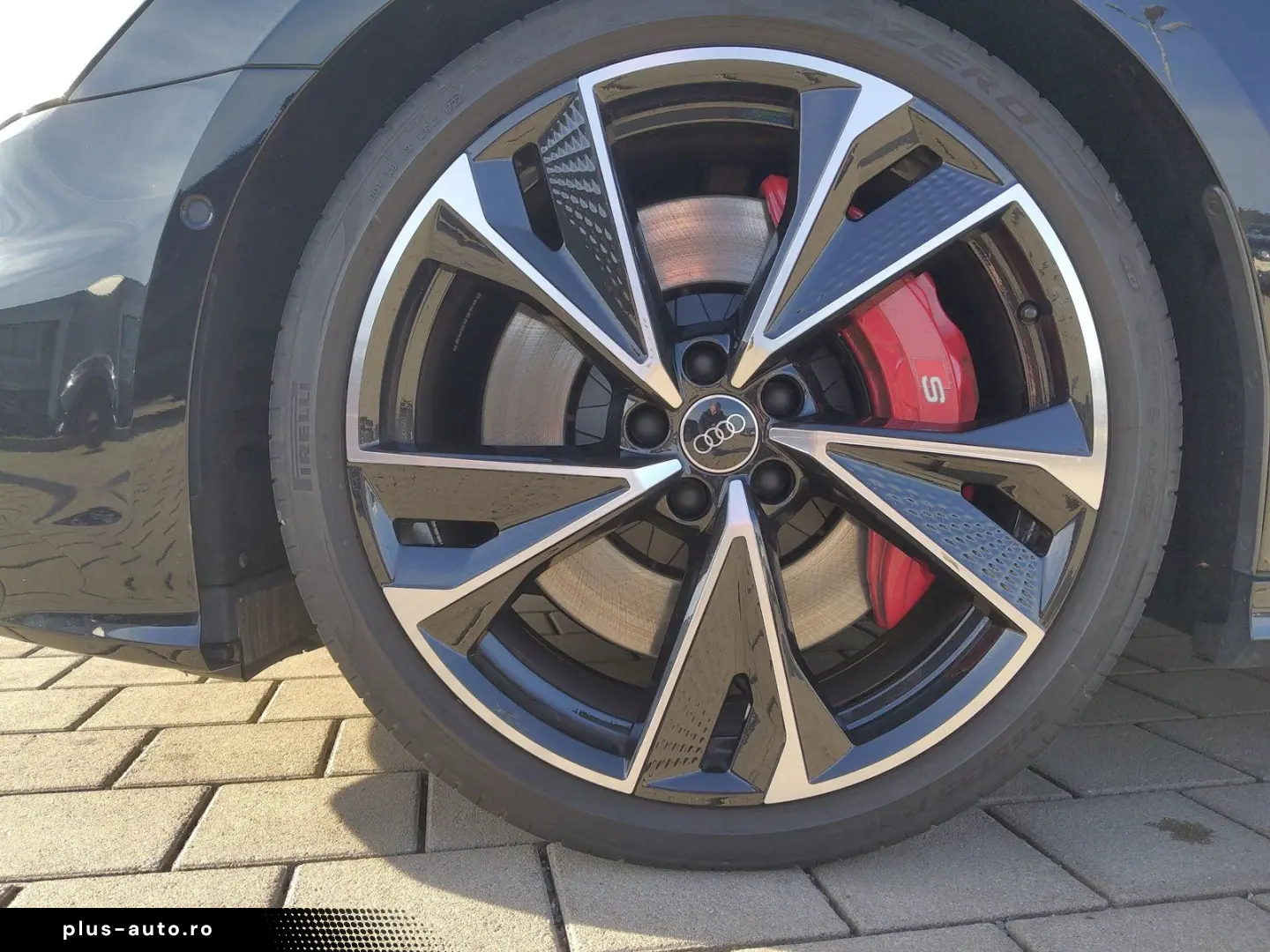 AUDI S6 Limousine Carbon B&O Pano Standh HUD HD-Matri