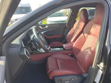 AUDI S6 Limousine Carbon B&O Pano Standh HUD HD-Matri