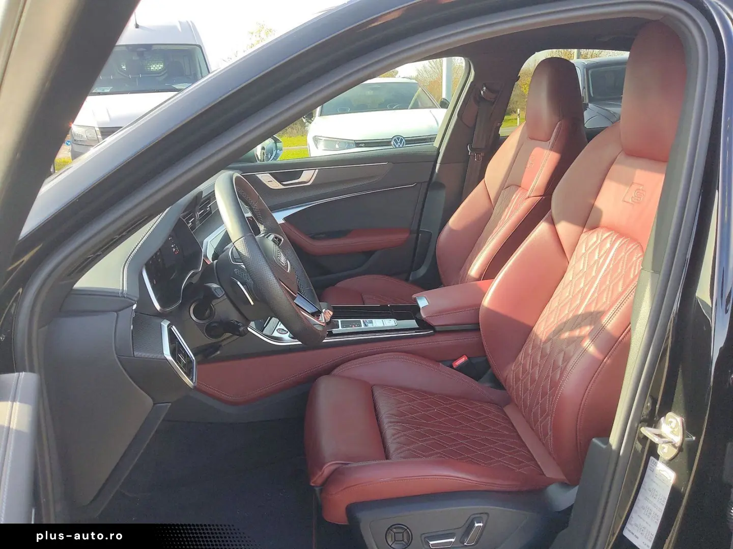 AUDI S6 Limousine Carbon B&O Pano Standh HUD HD-Matri