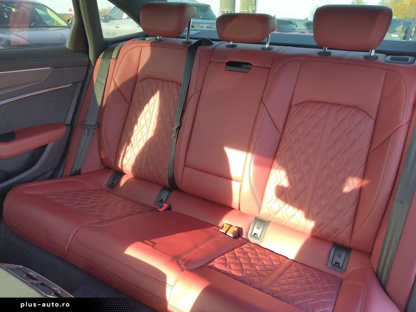 AUDI S6 Limousine Carbon B&O Pano Standh HUD HD-Matri