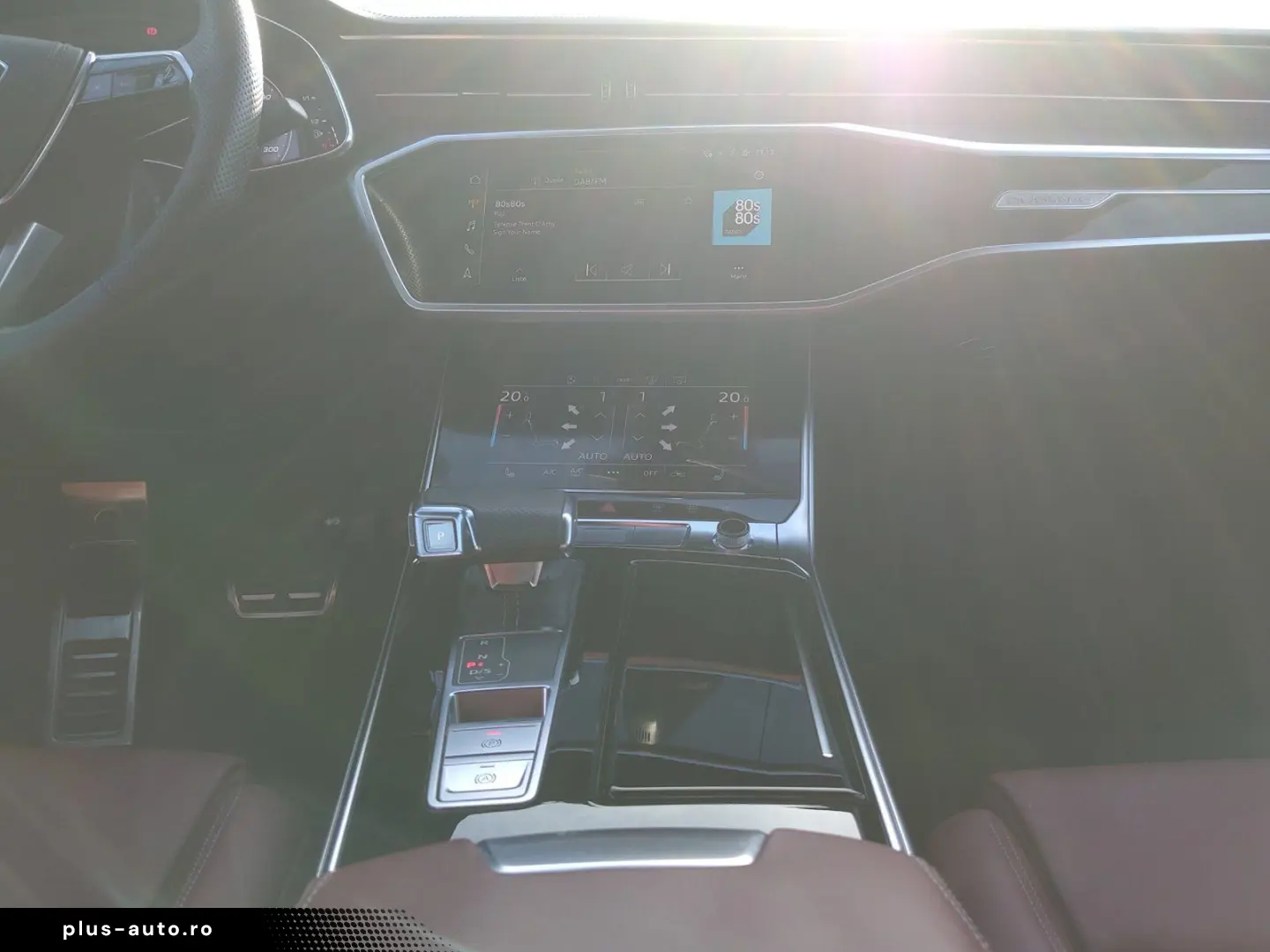 AUDI S6 Limousine Carbon B&O Pano Standh HUD HD-Matri