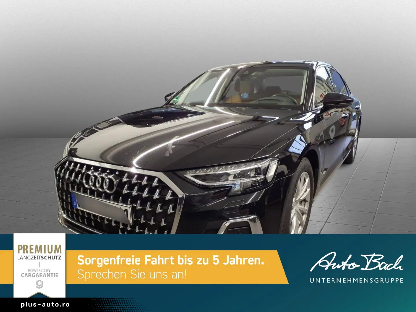 AUDI A8 Lang 50TDI Navi LED HuD Luftfederung Panorama