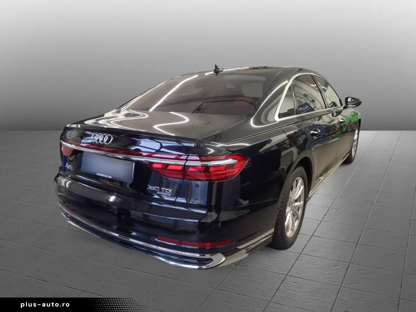 AUDI A8 Lang 50TDI Navi LED HuD Luftfederung Panorama