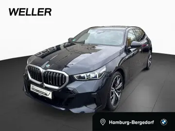 BMW 540d xDrive M-Sport Pano StHz DA-Pro PA  B&W 20