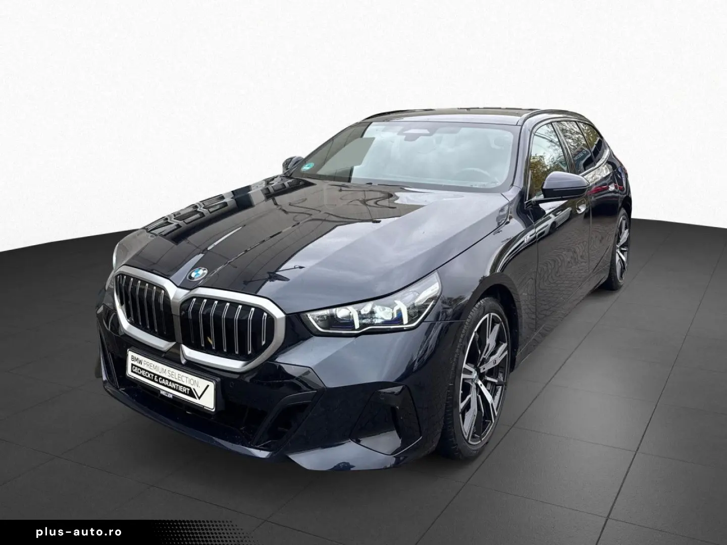BMW 540d xDrive M-Sport Pano StHz DA-Pro PA  B&W 20