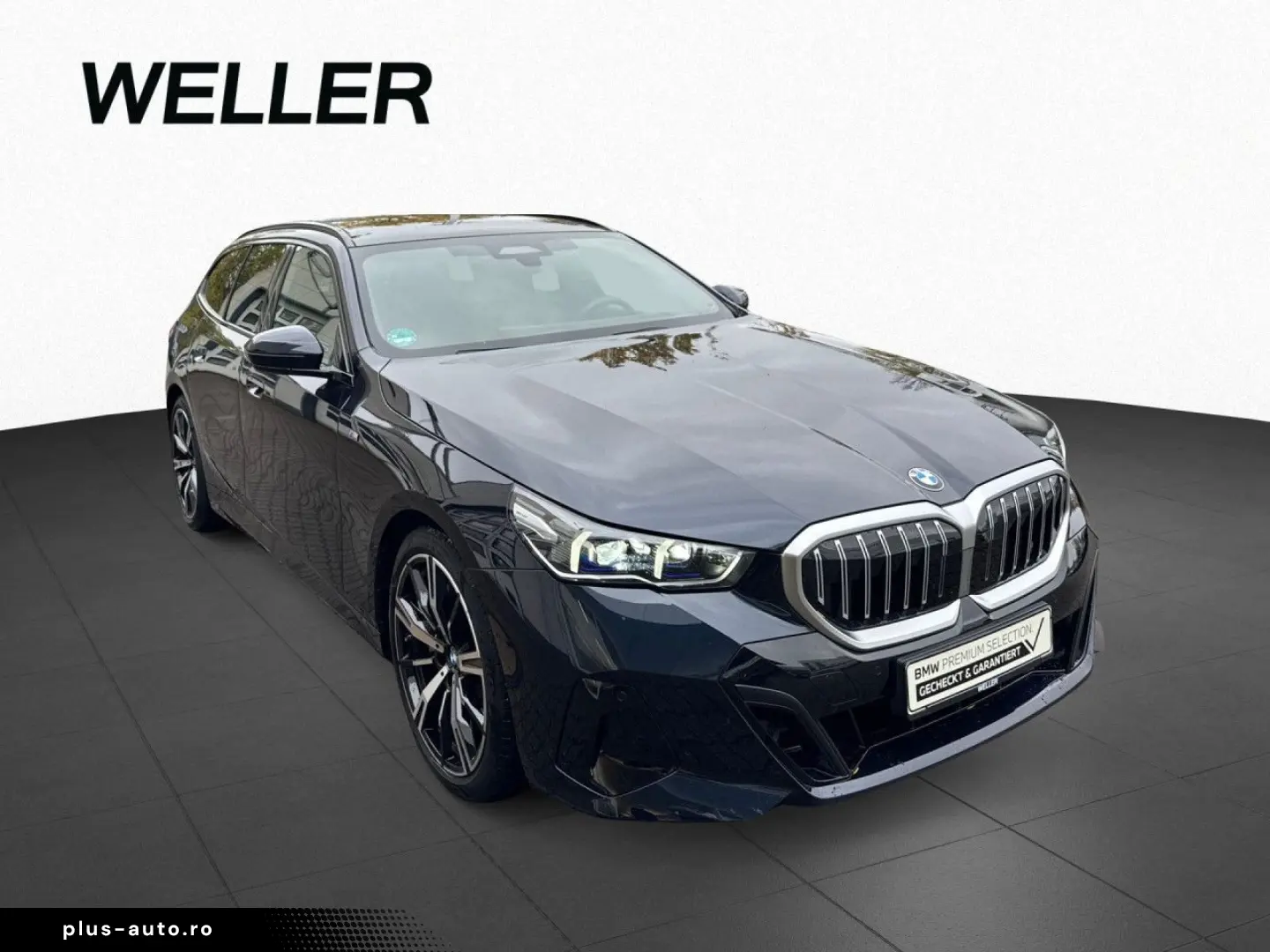 BMW 540d xDrive M-Sport Pano StHz DA-Pro PA  B&W 20