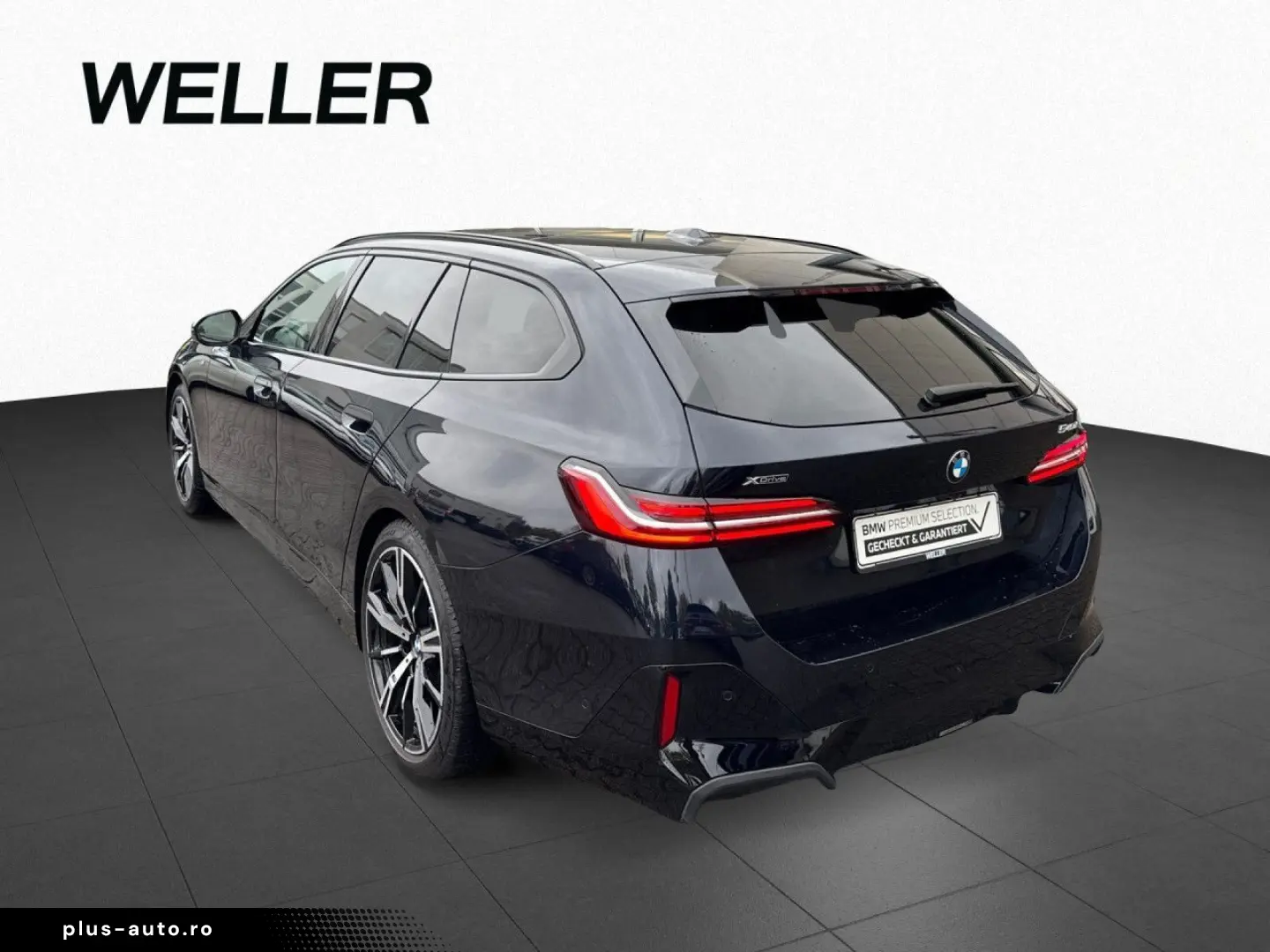 BMW 540d xDrive M-Sport Pano StHz DA-Pro PA  B&W 20