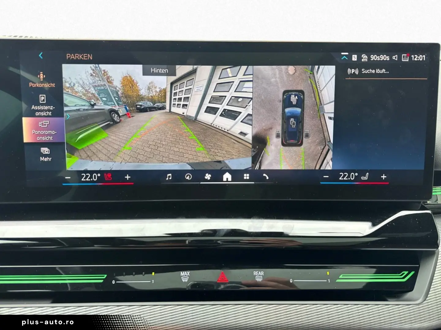 BMW 540d xDrive M-Sport Pano StHz DA-Pro PA  B&W 20