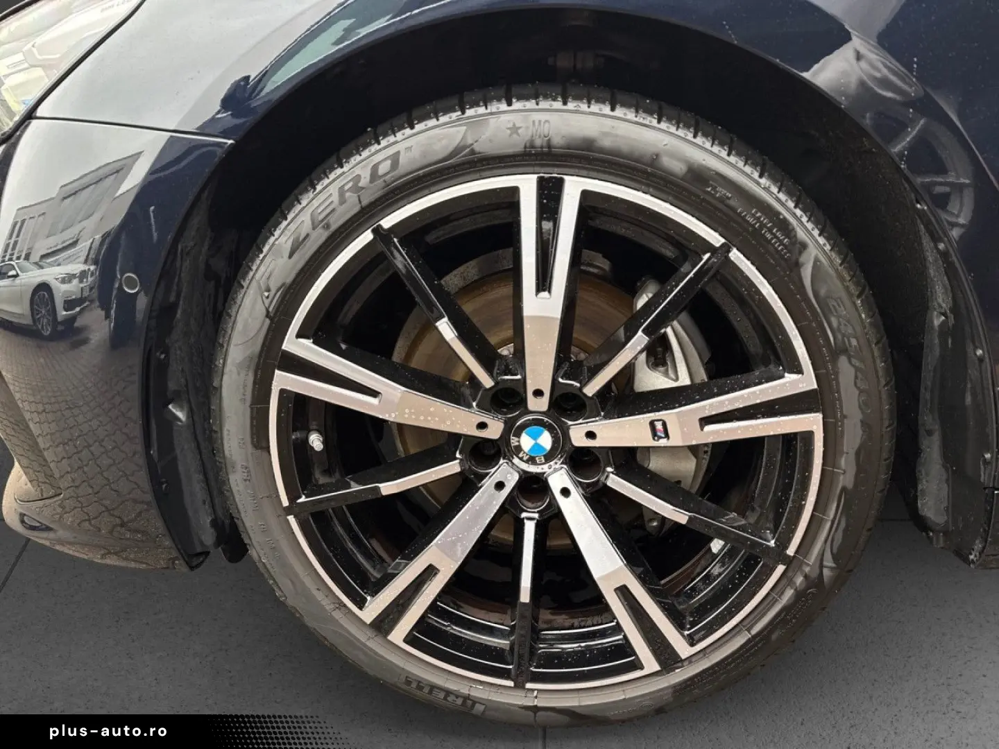 BMW 540d xDrive M-Sport Pano StHz DA-Pro PA  B&W 20