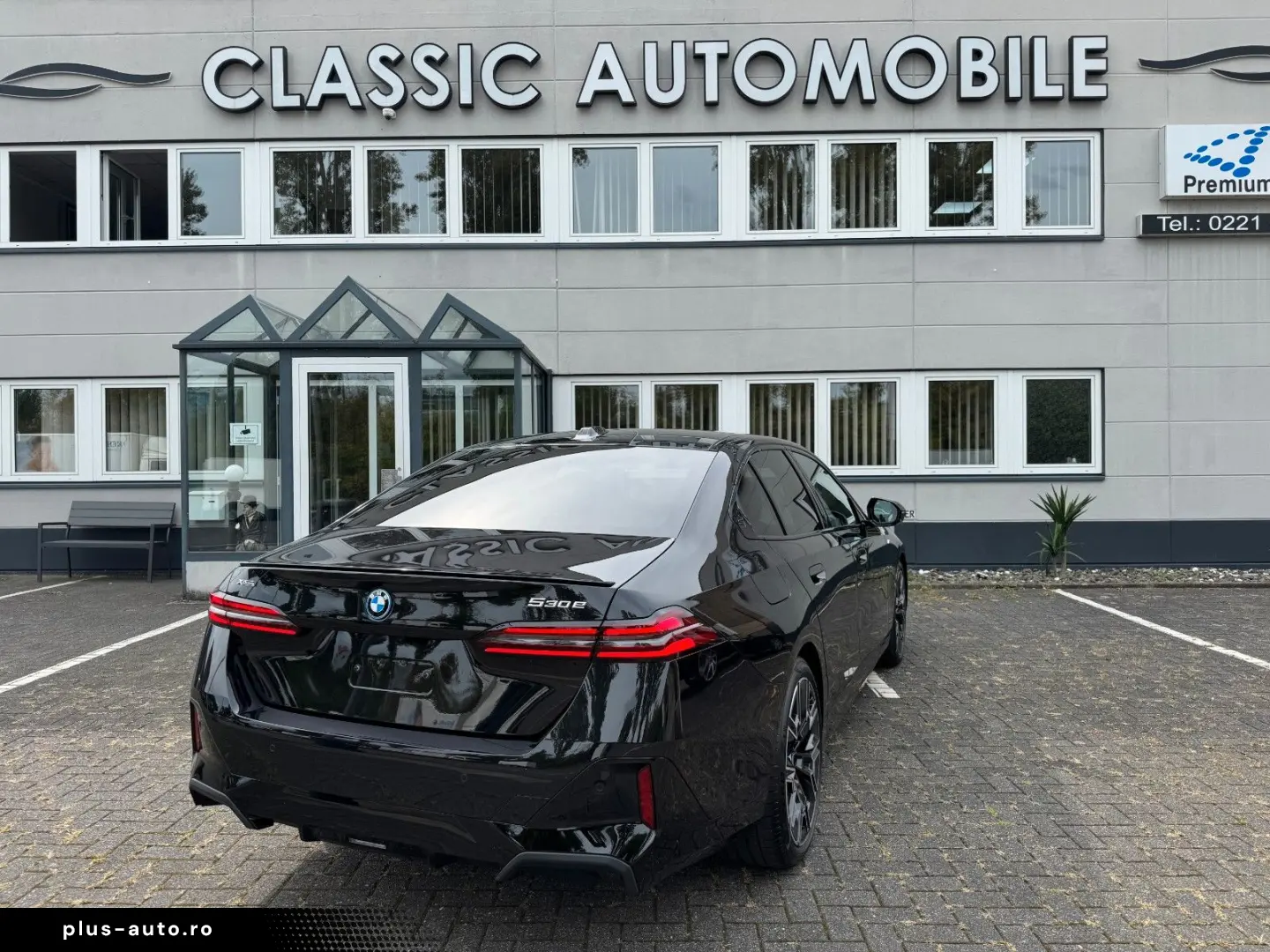 BMW 530 e xDrive  M Sportpaket Pro Panorama 360 Kame