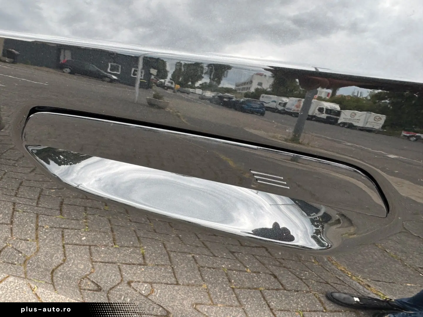 BMW 530 e xDrive  M Sportpaket Pro Panorama 360 Kame