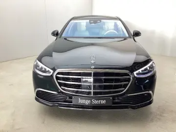MERCEDES-BENZ S 580e 4M Massage Pano Airmatic  Burmester