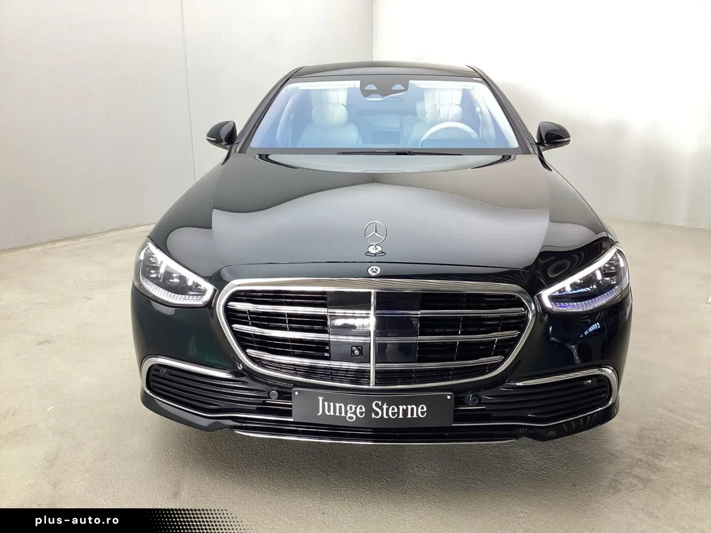 MERCEDES-BENZ S 580e 4M Massage Pano Airmatic  Burmester