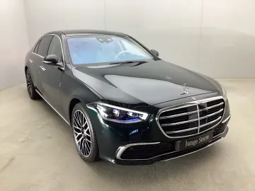 MERCEDES-BENZ S 580e 4M Massage Pano Airmatic  Burmester