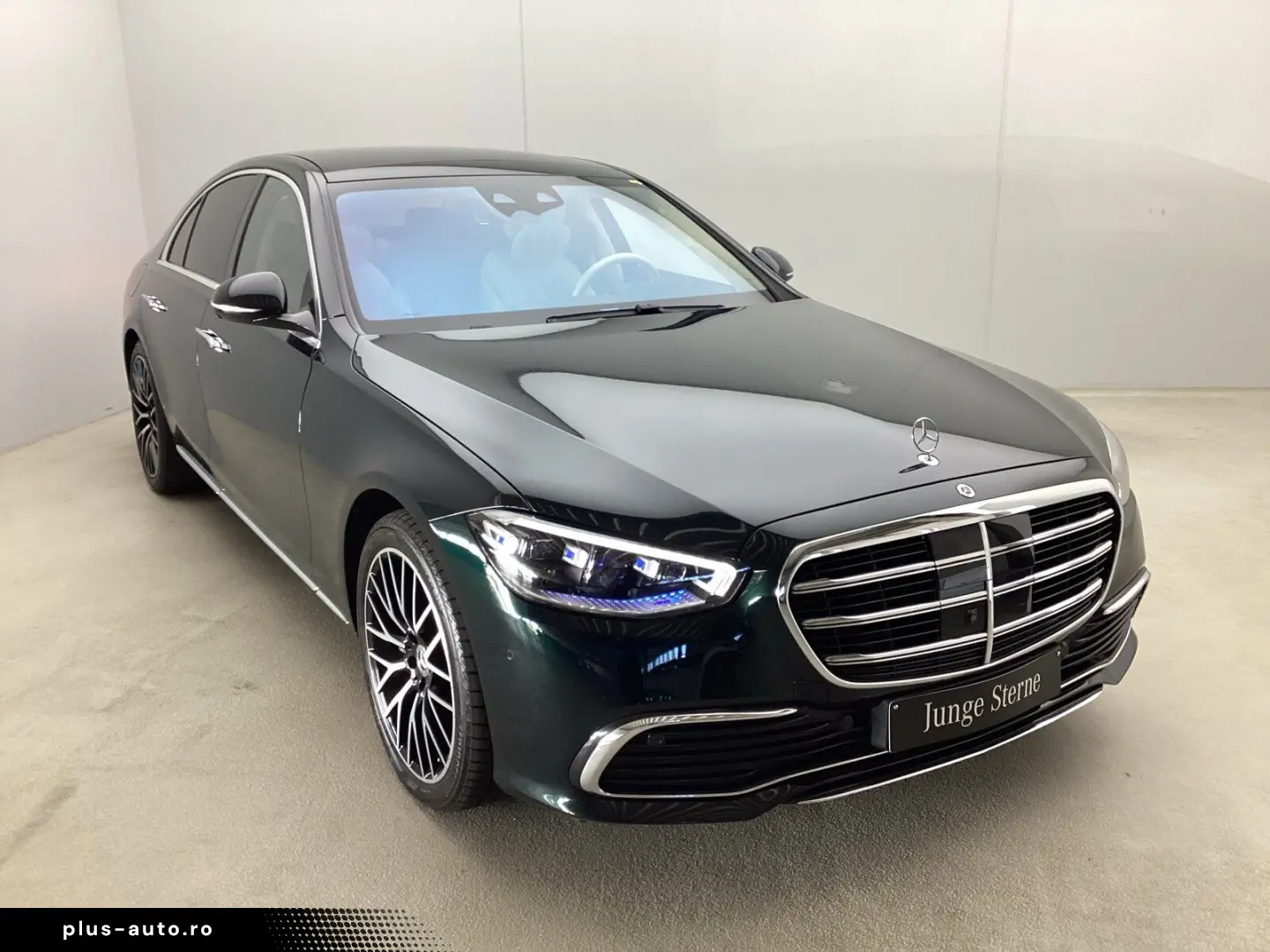 MERCEDES-BENZ S 580e 4M Massage Pano Airmatic  Burmester
