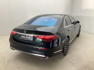 MERCEDES-BENZ S 580e 4M Massage Pano Airmatic  Burmester