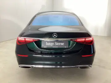 MERCEDES-BENZ S 580e 4M Massage Pano Airmatic  Burmester