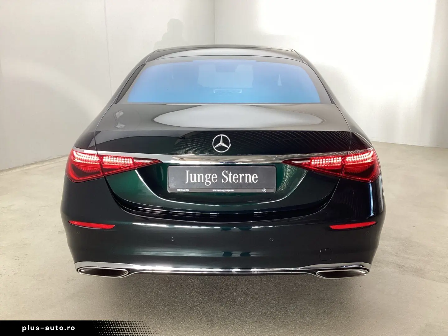 MERCEDES-BENZ S 580e 4M Massage Pano Airmatic  Burmester