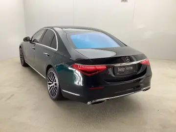 MERCEDES-BENZ S 580e 4M Massage Pano Airmatic  Burmester