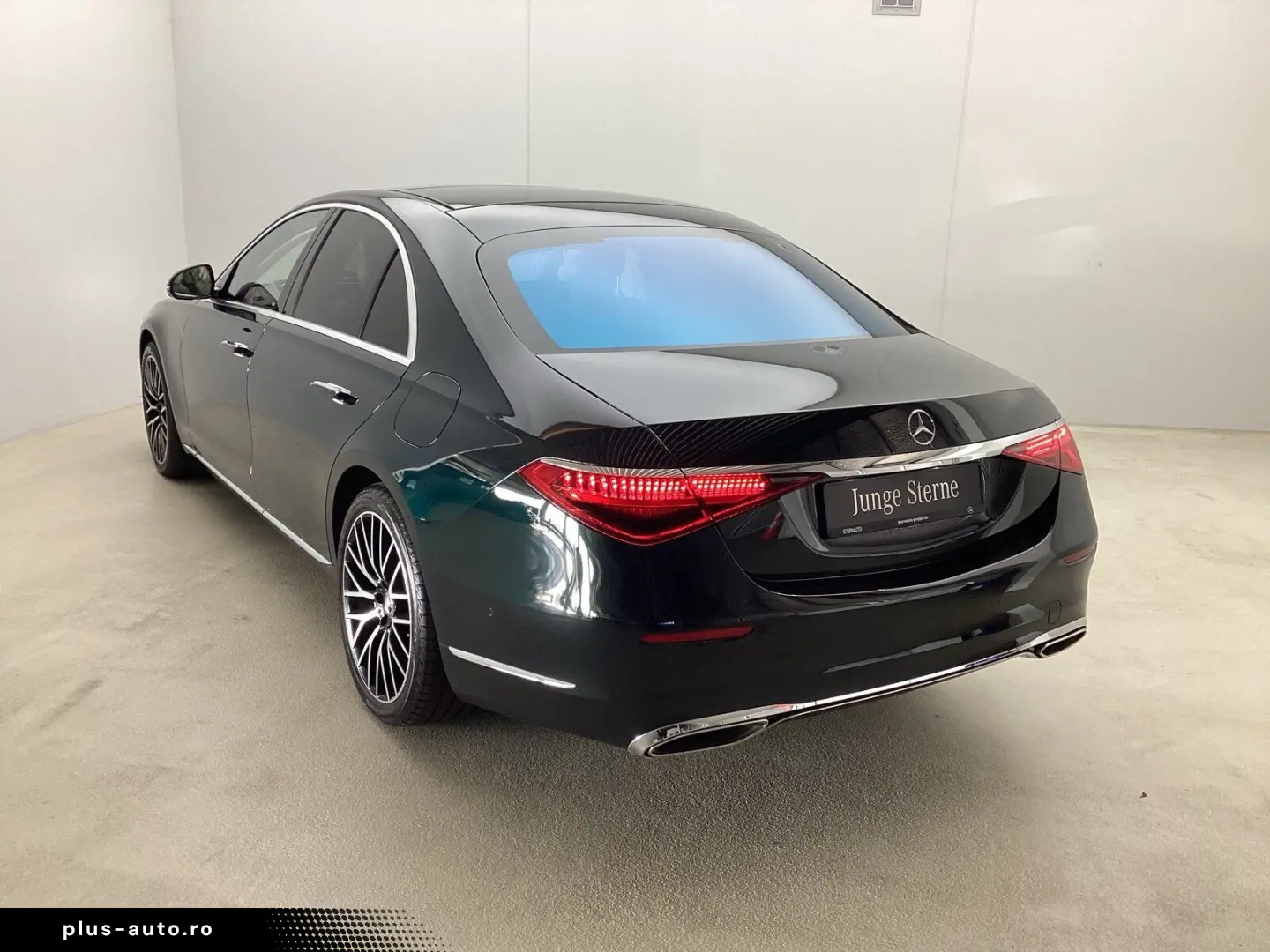 MERCEDES-BENZ S 580e 4M Massage Pano Airmatic  Burmester