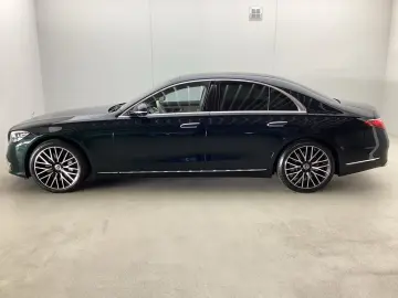 MERCEDES-BENZ S 580e 4M Massage Pano Airmatic  Burmester