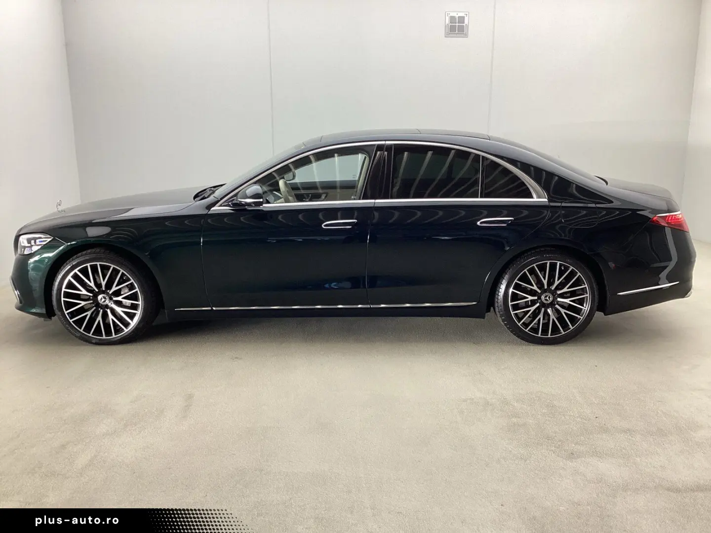MERCEDES-BENZ S 580e 4M Massage Pano Airmatic  Burmester