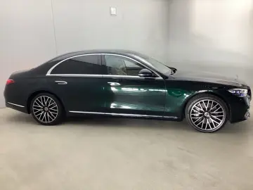 MERCEDES-BENZ S 580e 4M Massage Pano Airmatic  Burmester