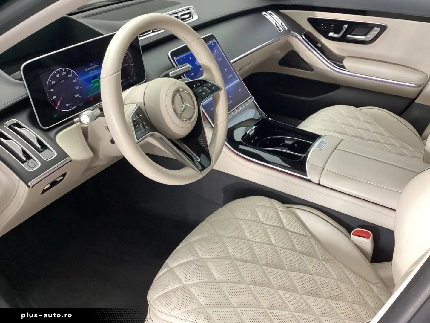 MERCEDES-BENZ S 580e 4M Massage Pano Airmatic  Burmester