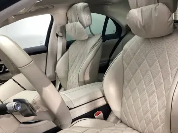 MERCEDES-BENZ S 580e 4M Massage Pano Airmatic  Burmester