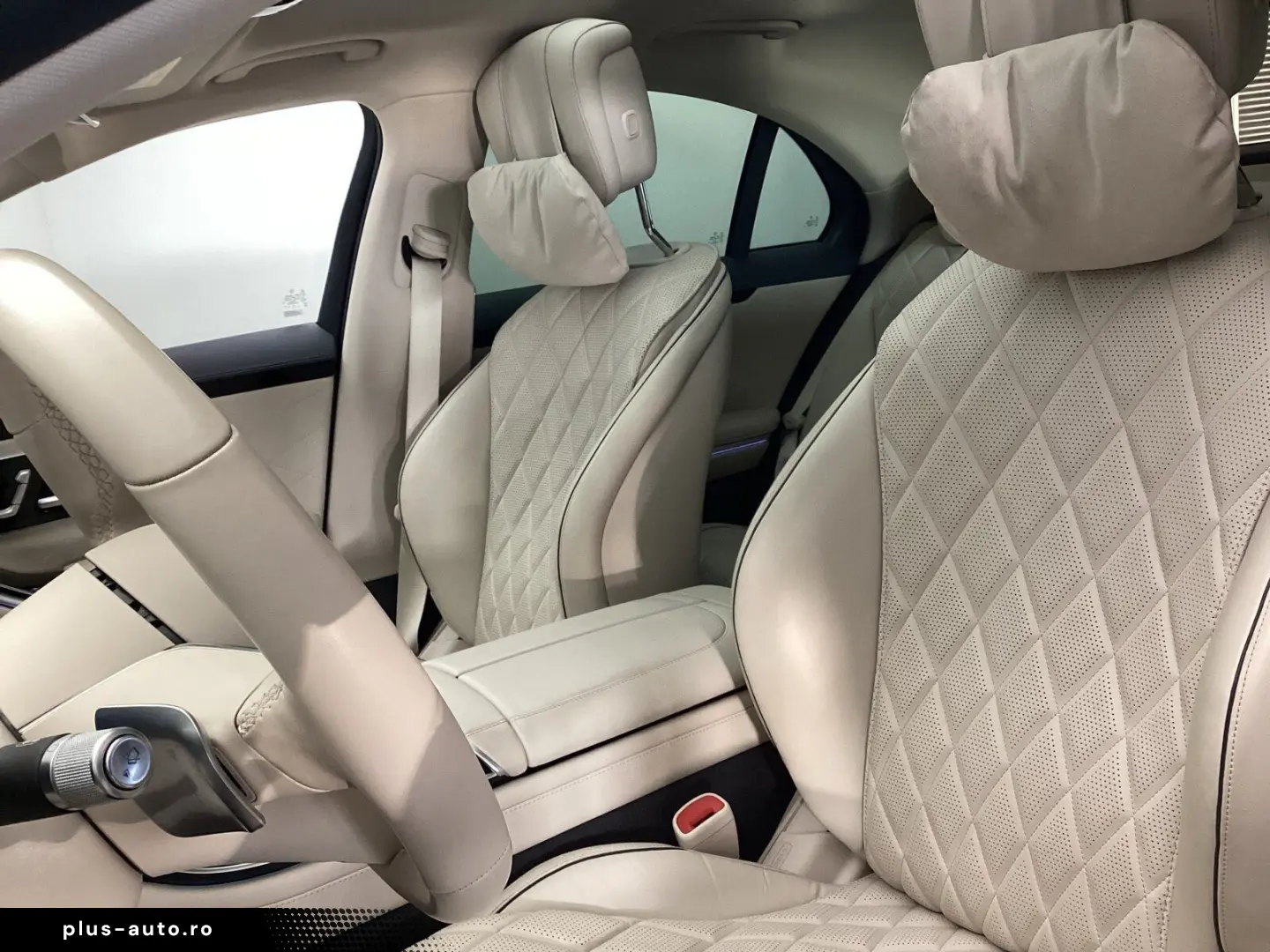 MERCEDES-BENZ S 580e 4M Massage Pano Airmatic  Burmester