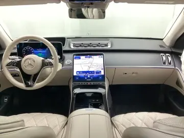 MERCEDES-BENZ S 580e 4M Massage Pano Airmatic  Burmester