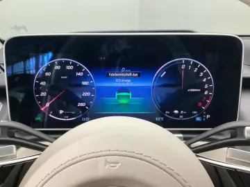 MERCEDES-BENZ S 580e 4M Massage Pano Airmatic  Burmester