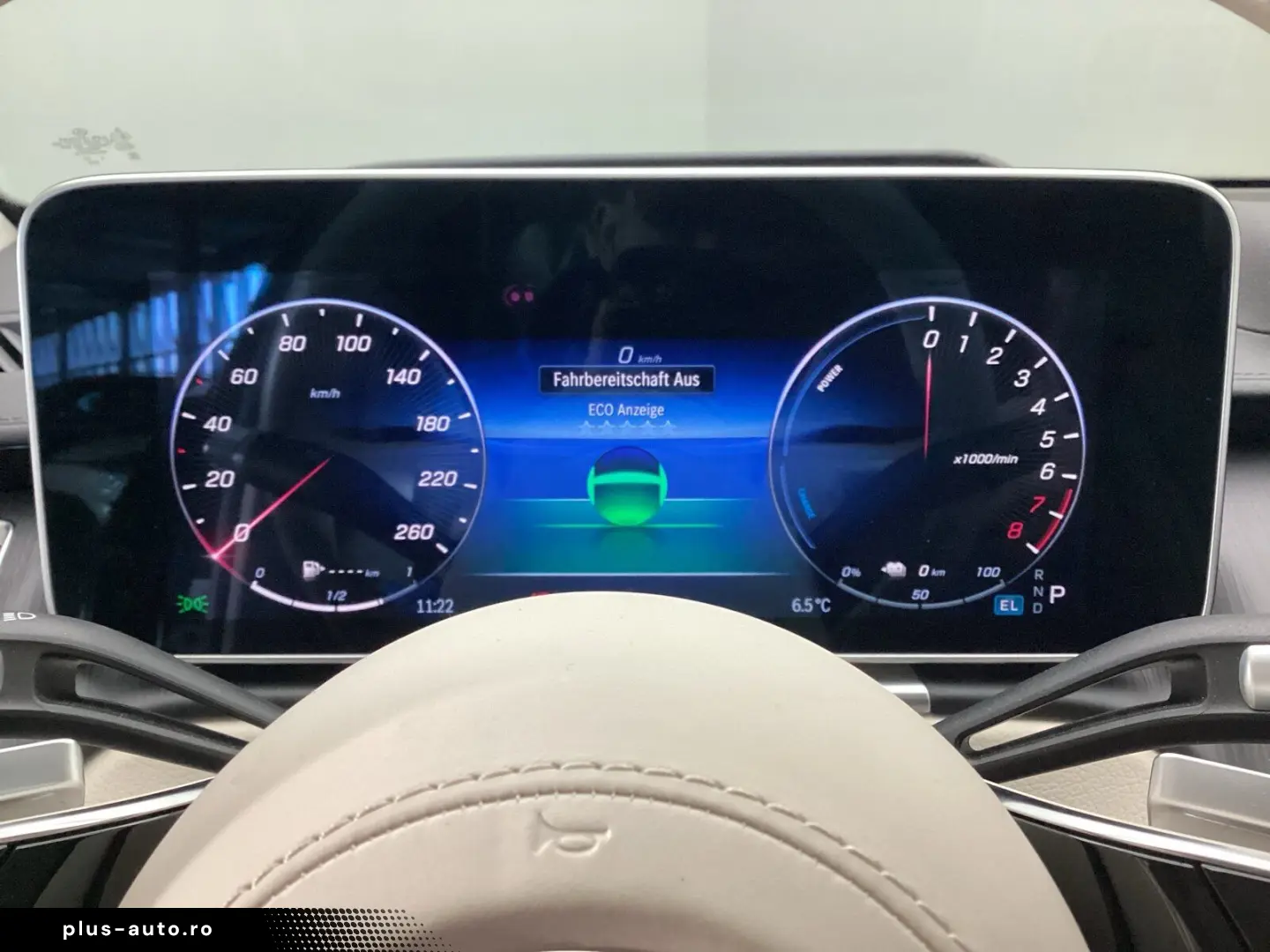 MERCEDES-BENZ S 580e 4M Massage Pano Airmatic  Burmester