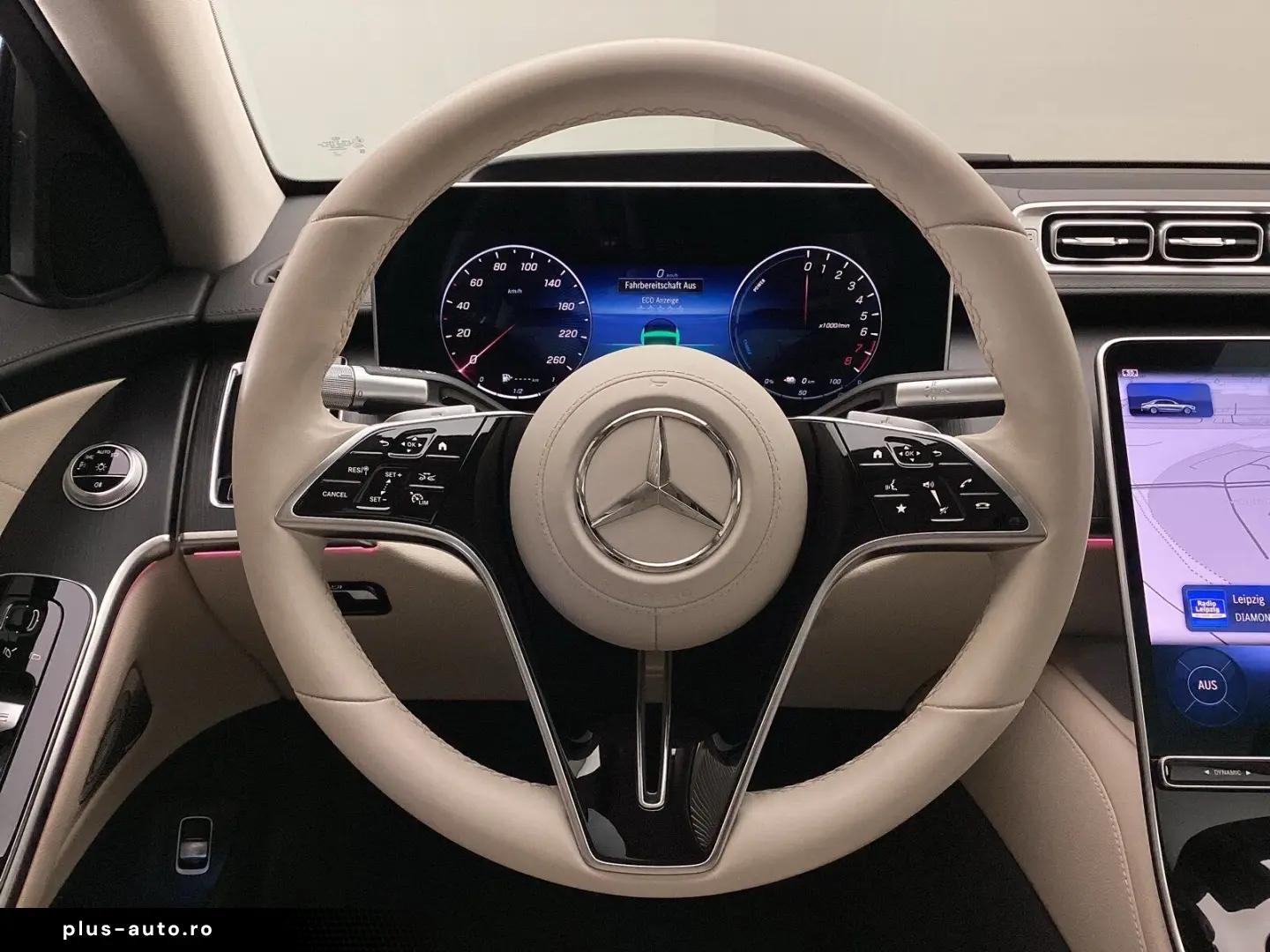 MERCEDES-BENZ S 580e 4M Massage Pano Airmatic  Burmester