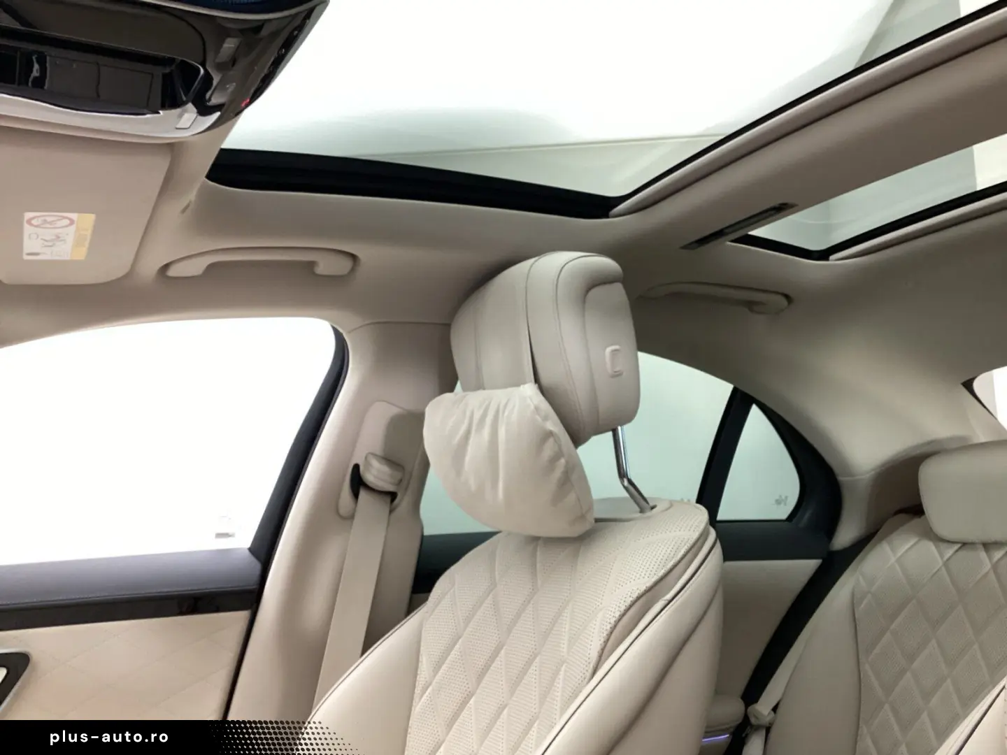 MERCEDES-BENZ S 580e 4M Massage Pano Airmatic  Burmester