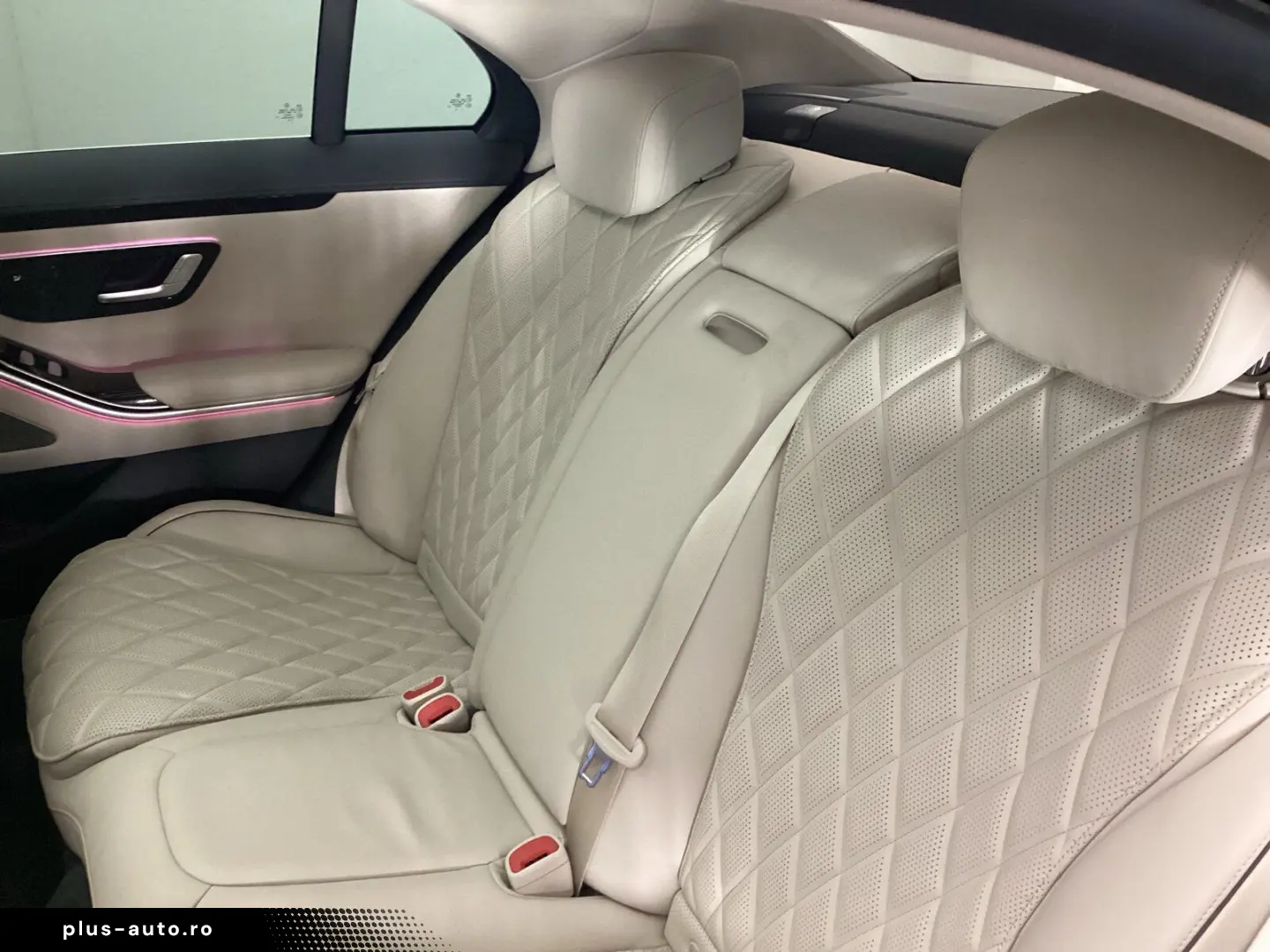 MERCEDES-BENZ S 580e 4M Massage Pano Airmatic  Burmester